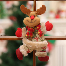 Load image into Gallery viewer, 2020 Happy New Year Christmas Ornaments DIY Xmas Gift Santa Claus Snowman Tree Pendant Doll Hang Decorations for Home Noel Natal