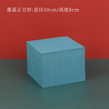 Load image into Gallery viewer, Cube Photographic Prop Ins Wind Net Red White Geometric Stereo Shooting Props Posing Ornaments Photography Table