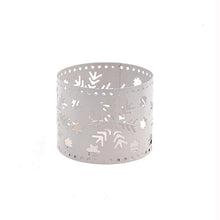 Load image into Gallery viewer, high quality Xms Hollow Candle Holder Candlestick Creative Christmas Decor Party Decoration strong atmosphere of joy