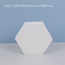 Load image into Gallery viewer, Cube Photographic Prop Ins Wind Net Red White Geometric Stereo Shooting Props Posing Ornaments Photography Table

