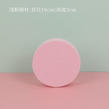 Load image into Gallery viewer, Cube Photographic Prop Ins Wind Net Red White Geometric Stereo Shooting Props Posing Ornaments Photography Table
