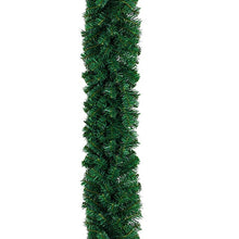 Load image into Gallery viewer, Christmas Garland Wreath Artificial Rattan Garland Christmas Home Decor DIY Hanging Weaved Garlands New Year Navidad Decoracion
